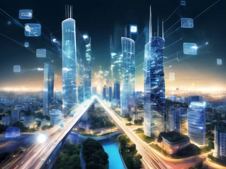 Smart Cities Transformation